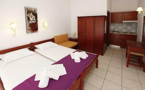 Nereids Apartments And Studios