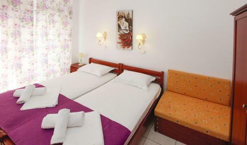 Nereids Apartments And Studios