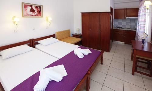 Nereids Apartments And Studios