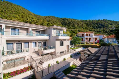 Apartamento Semiramis Suites