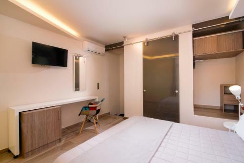 Apartamento Semiramis Suites