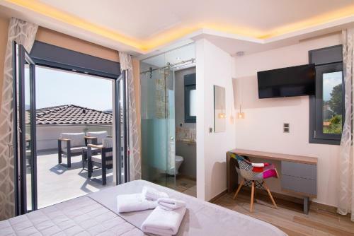 Apartamento Semiramis Suites