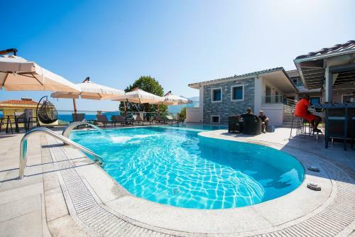 Apartamento Semiramis Suites