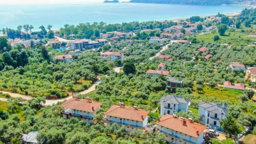 Apartamento Golden View Studios