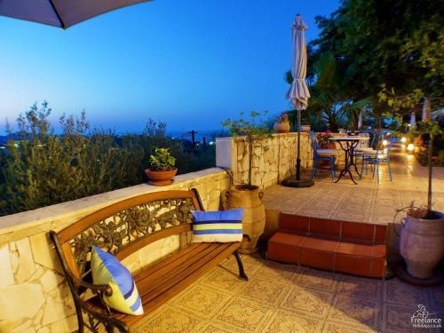 Troulous Villa Sleeps 6