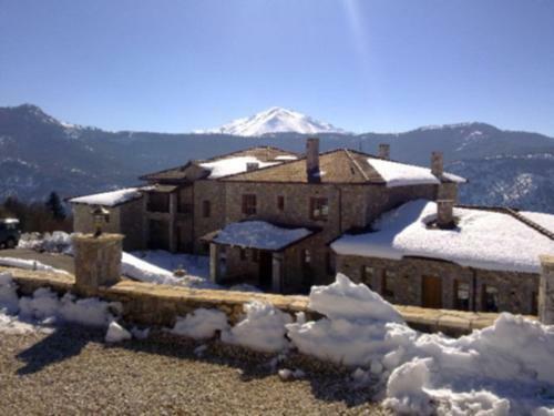 Hotel Karyatis Resort