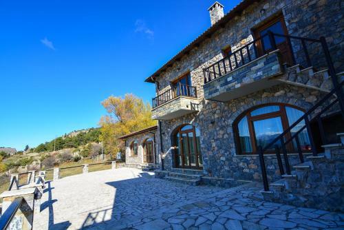 Hotel Karyatis Resort