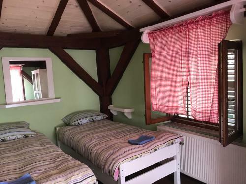 Bed & Breakfast Sobe Glava?