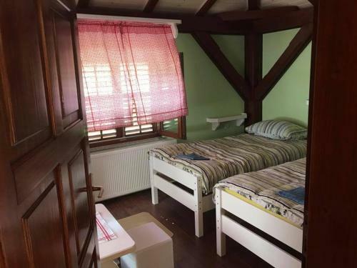 Bed & Breakfast Sobe Glava?