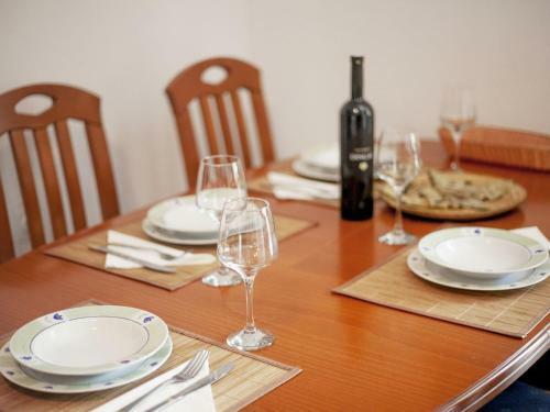 Quaint Apartment In Gata With Lovely Garden