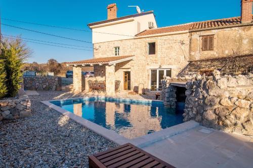 Holiday Home In Garica/insel Krk 26847