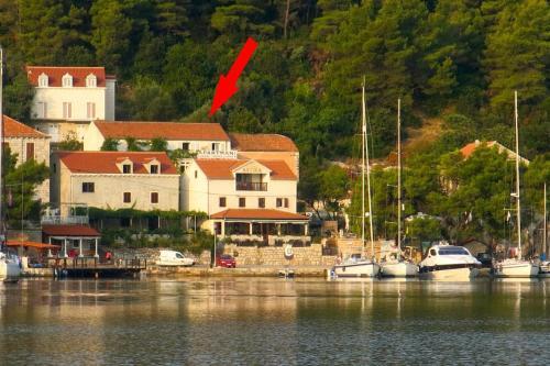 Apartments By The Sea Polace, Mljet - 16296