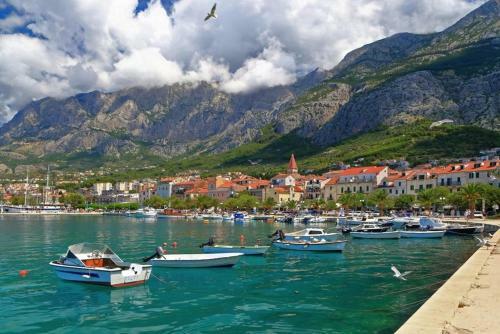Cottage Holiday Home Makarska