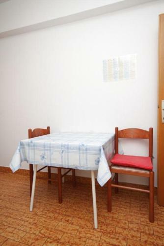 Apartments With A Parking Space Krvavica, Makarska - 6749