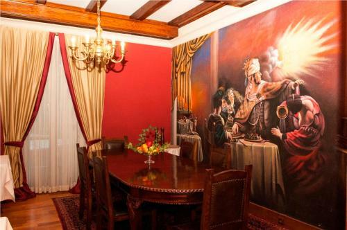 Hostal Villa Noa