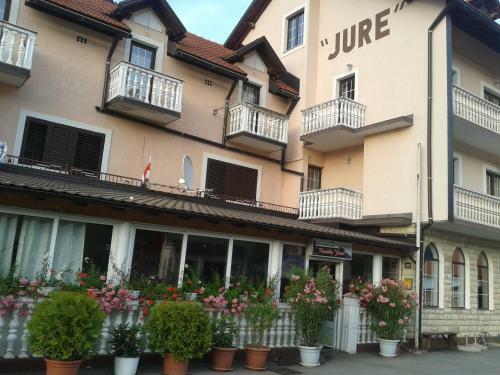 Bed And Breakfast Konoba Jure