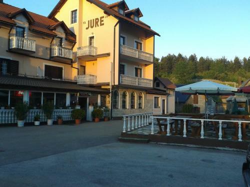 Bed And Breakfast Konoba Jure