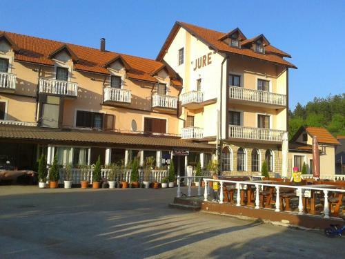Bed And Breakfast Konoba Jure
