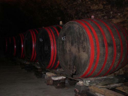 Agroturismo Kolar Wine Cellars