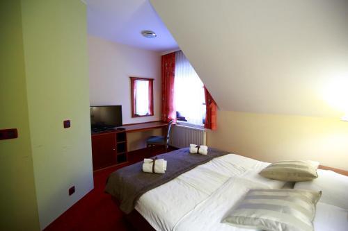 Hostal Guesthouse Villa Zelenjak Ventek