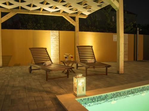 Charming Holiday Home In Murvica With Pool
