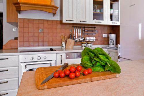 Villa Celeste In Nede??ina (Haus F�r 8-10 Personen)