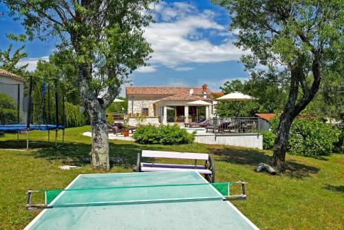 Villa Celeste In Nede??ina (Haus F�r 8-10 Personen)