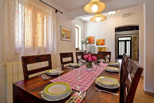 Villa Celeste In Nede??ina (Haus F�r 8-10 Personen)