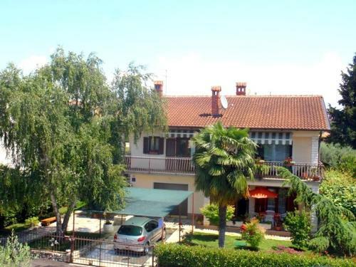 Apartments Novigrad (906)