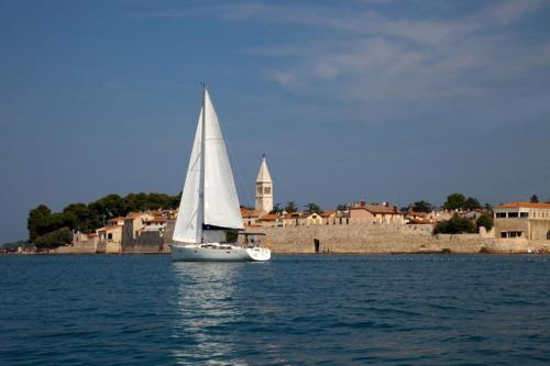 Apartments Novigrad (906)