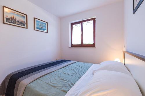 Apartments With A Swimming Pool Novigrad - 7078