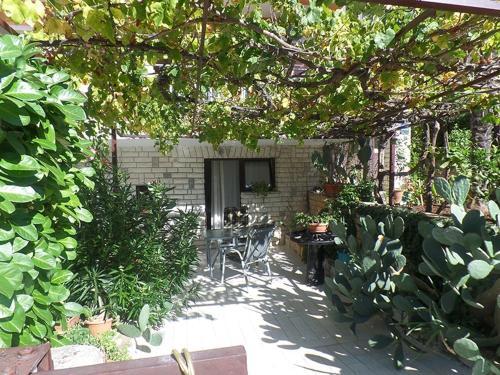 Studio Apartment In Novigrad With Terrace, Air Condition, Wifi (4648-1)