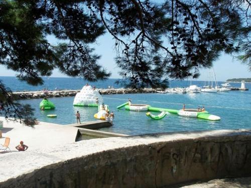 Studio Apartment In Novigrad With Terrace, Air Condition, Wifi (4648-1)