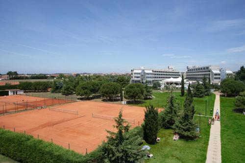 Studio Apartment In Novigrad With Terrace, Air Condition, Wifi (4648-1)