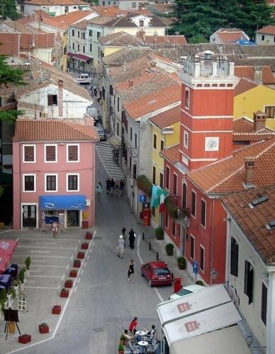 Studio Apartment In Novigrad With Terrace, Air Condition, Wifi (4648-1)