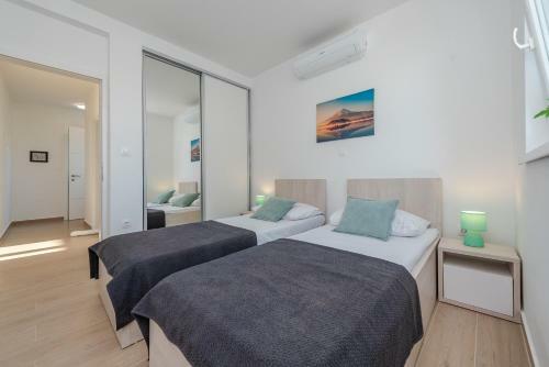 Apartamento Jozy Modern Sea View Ap For 6