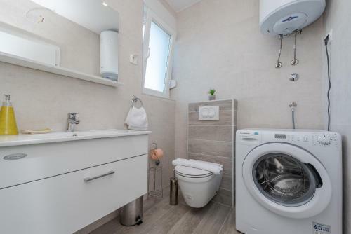 Apartamento Jozy Modern Sea View Ap For 6