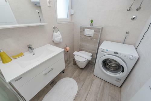 Apartamento Jozy Modern Sea View Ap For 6