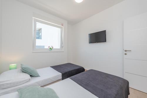 Apartamento Jozy Modern Sea View Ap For 6
