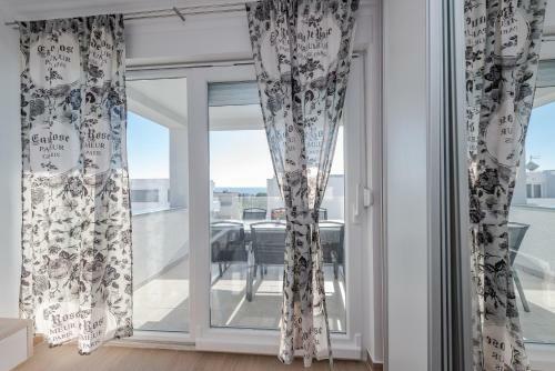 Apartamento Jozy Modern Sea View Ap For 6