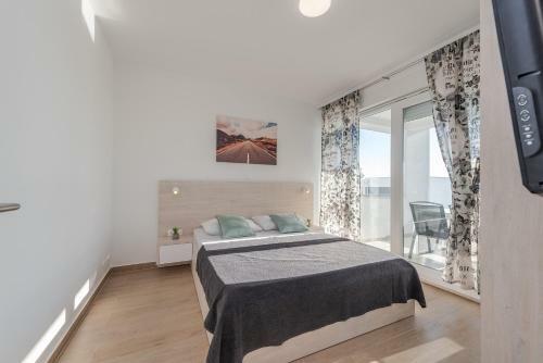 Apartamento Jozy Modern Sea View Ap For 6