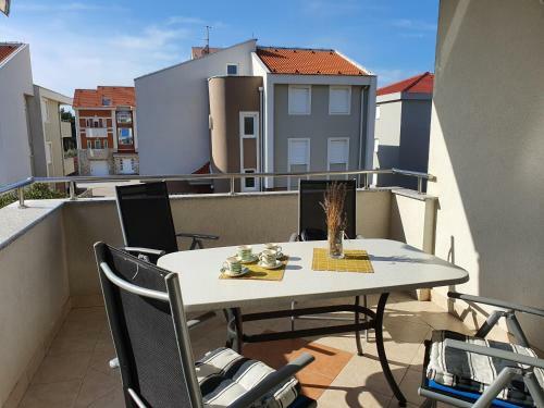Apartments Sweet Balcony And Terrace