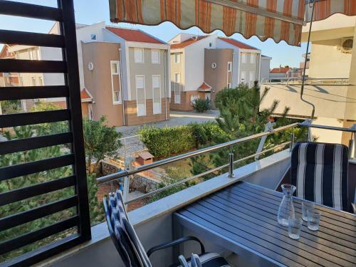 Apartments Sweet Balcony And Terrace