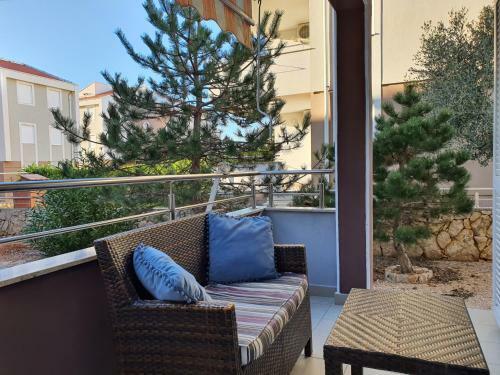 Apartments Sweet Balcony And Terrace
