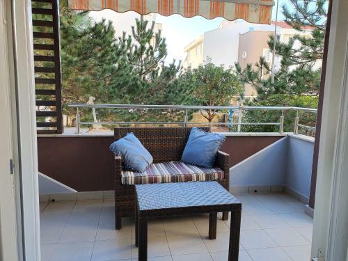 Apartments Sweet Balcony And Terrace
