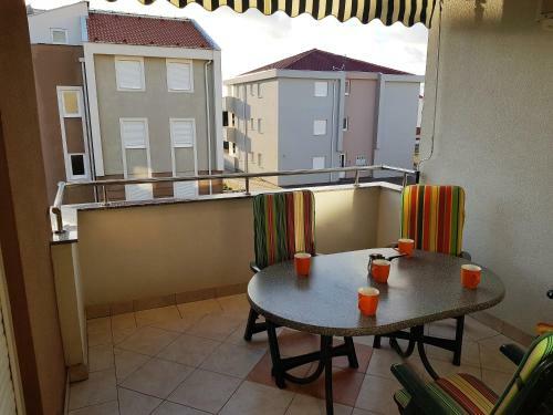 Apartments Sweet Balcony And Terrace