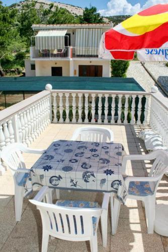 Apartments By The Sea Stara Novalja, Pag - 4143