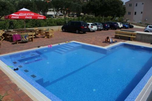 Apartamento Poolhouse Novalja (3565)