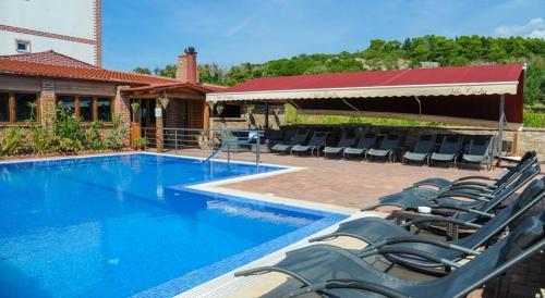 Apartamento Poolhouse Novalja (3565)