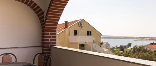Apartamento Poolhouse Novalja (3565)